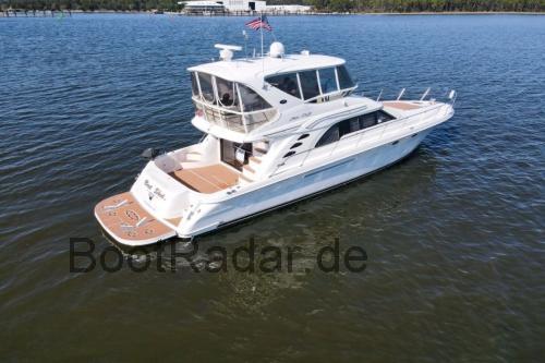 Sea Ray 560 Sundancer  technische daten 